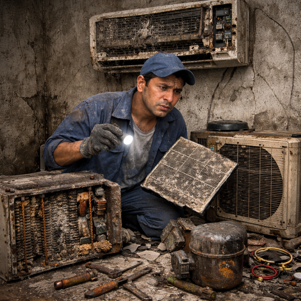 Refrigerator & Washing Machine Repair