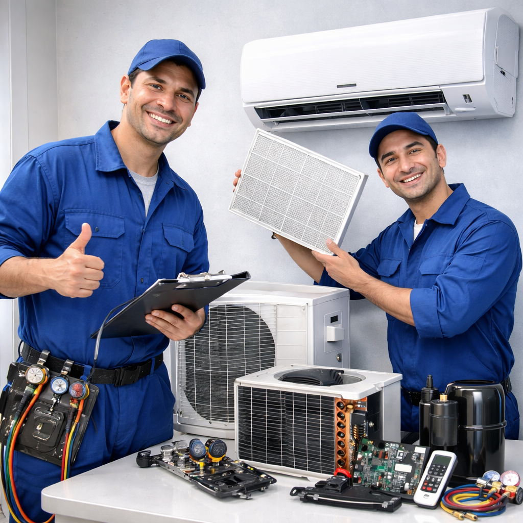 Refrigerator & Washing Machine Repair